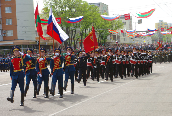 armée transnistrie