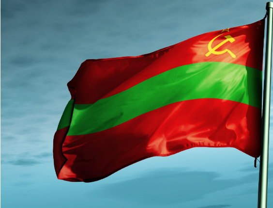 drapeu transnistrie